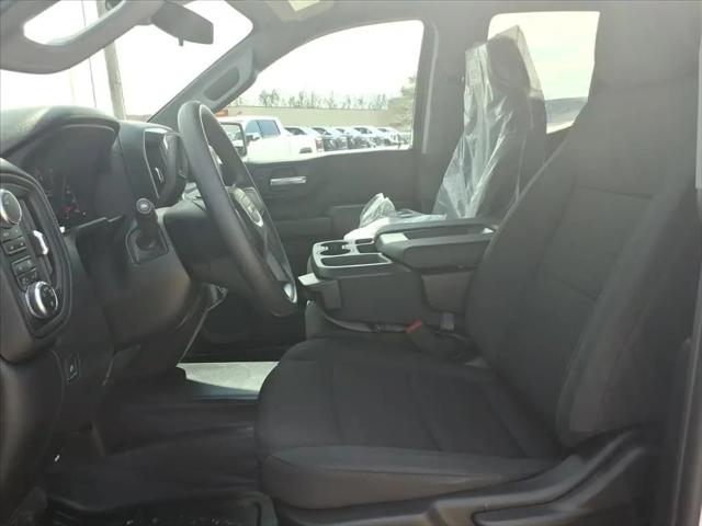 2026 GMC Sierra 1500 Double Cab, Standard Bed, Pro, 4WD