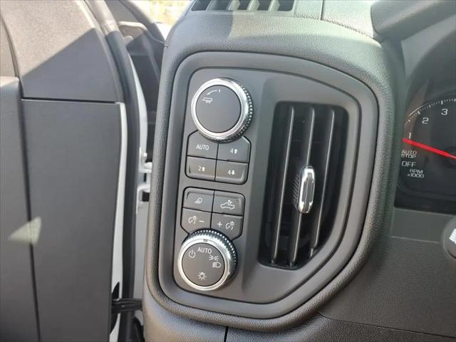2026 GMC Sierra 1500 Double Cab, Standard Bed, Pro, 4WD