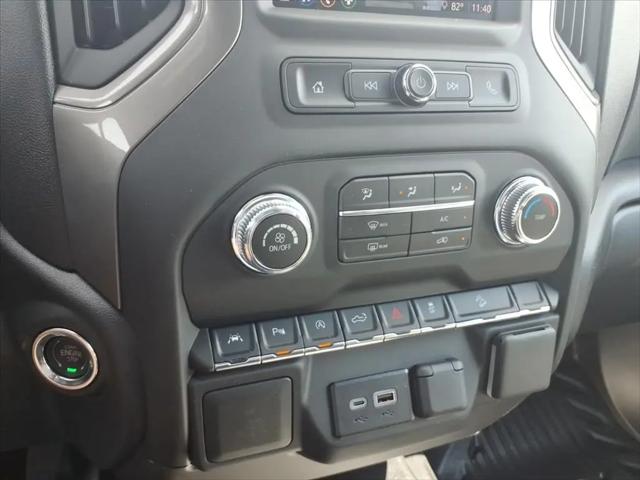 2026 GMC Sierra 1500 Double Cab, Standard Bed, Pro, 4WD