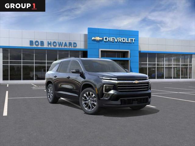 2026 Chevrolet Traverse FWD LT for sale in Oklahoma City, OK