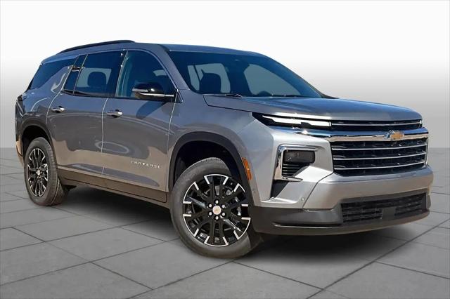 2026 Chevrolet Traverse FWD LT