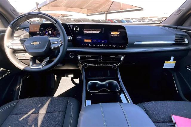 2026 Chevrolet Traverse FWD LT