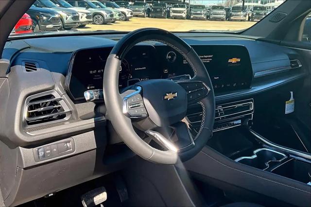 2026 Chevrolet Traverse FWD LT