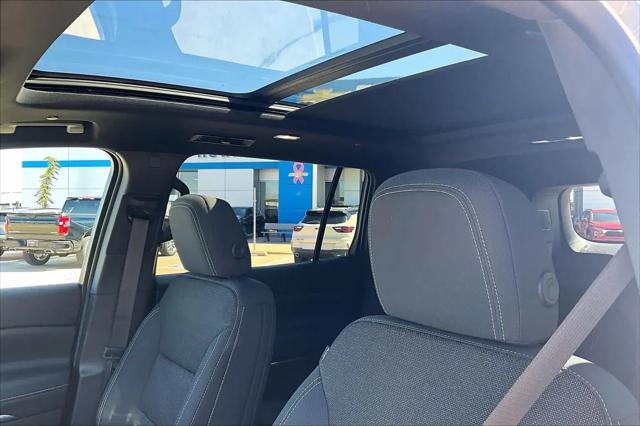 2026 Chevrolet Traverse FWD LT