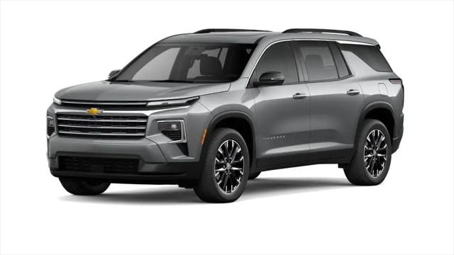 2026 Chevrolet Traverse FWD LT