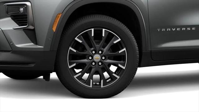 2026 Chevrolet Traverse FWD LT