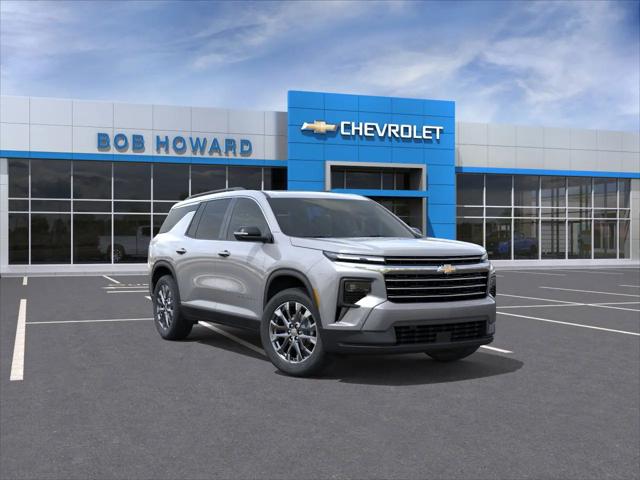 2026 Chevrolet Traverse FWD LT