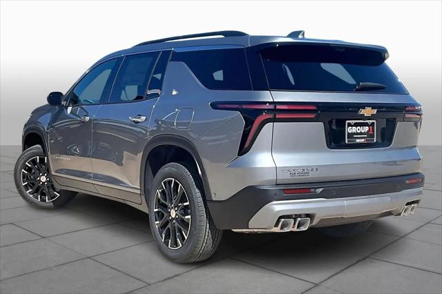 2026 Chevrolet Traverse FWD LT