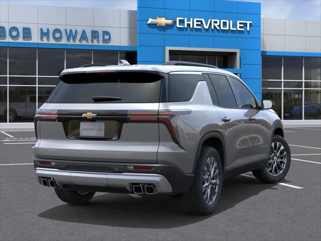 2026 Chevrolet Traverse FWD LT