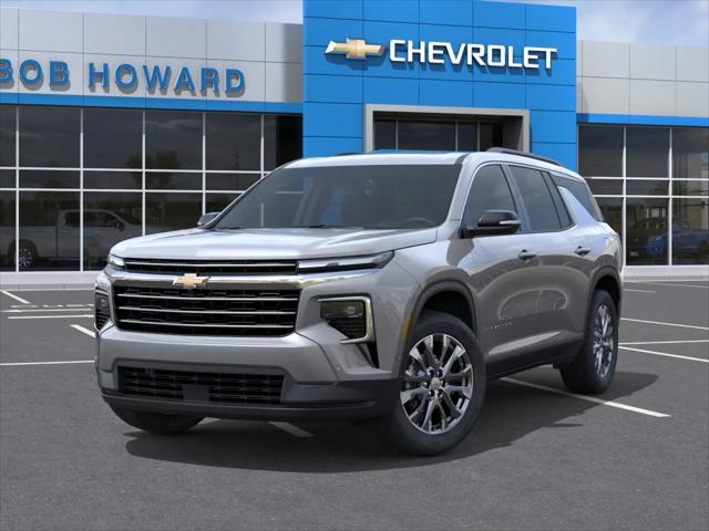 2026 Chevrolet Traverse FWD LT