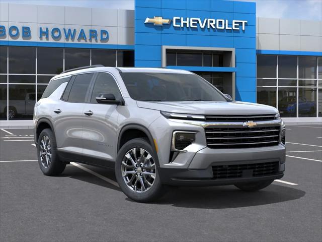 2026 Chevrolet Traverse FWD LT