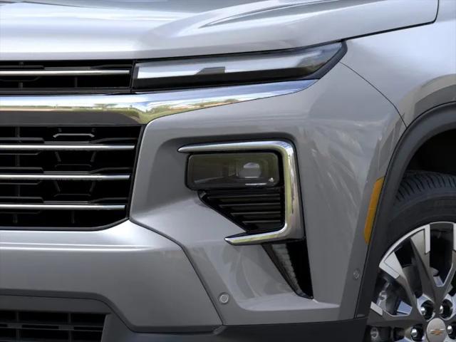 2026 Chevrolet Traverse FWD LT