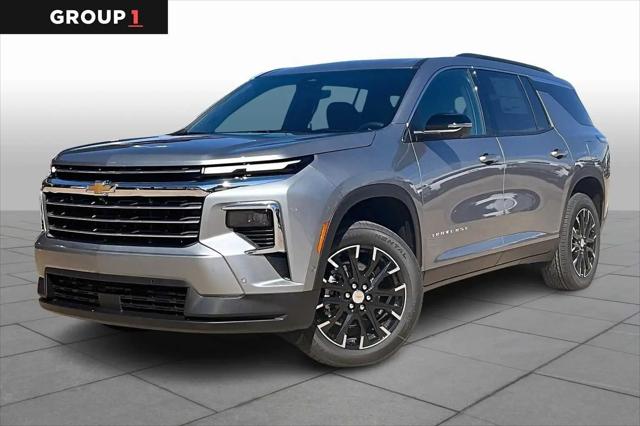 2026 Chevrolet Traverse FWD LT for sale in Oklahoma City, OK