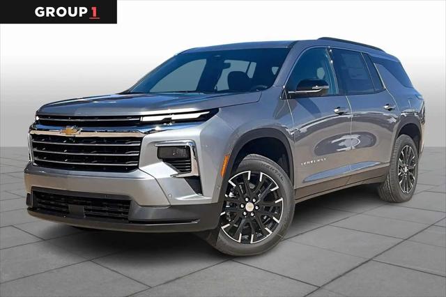 2026 Chevrolet Traverse FWD LT for sale in Oklahoma City, OK