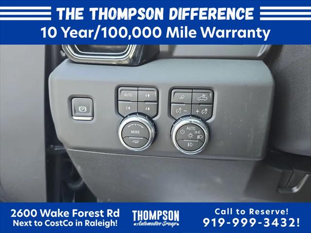 2026 GMC Sierra 2500HD Crew Cab, Standard Bed, AT4, 4WD