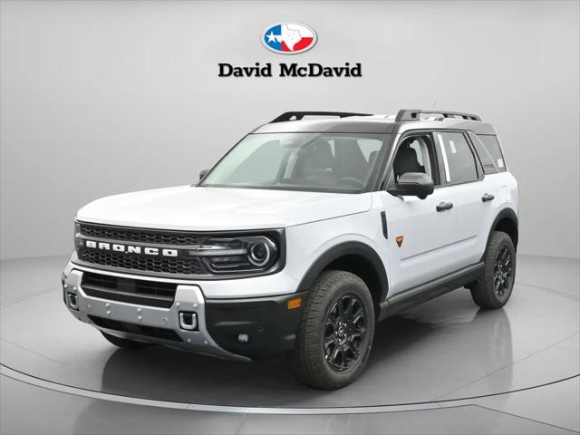 2026 Ford Bronco Sport Badlands for sale in Ft. Worth, TX