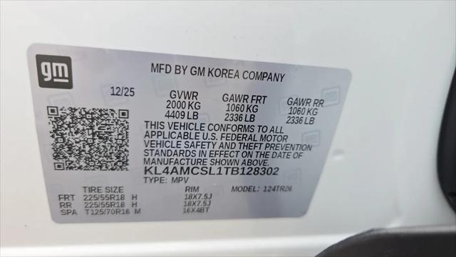2026 Buick Encore GX Preferred AWD