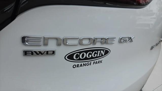 2026 Buick Encore GX Preferred AWD