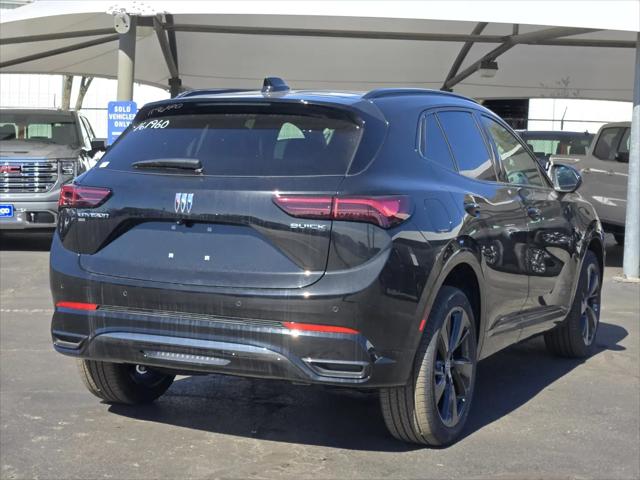 2026 Buick Envision Sport Touring AWD