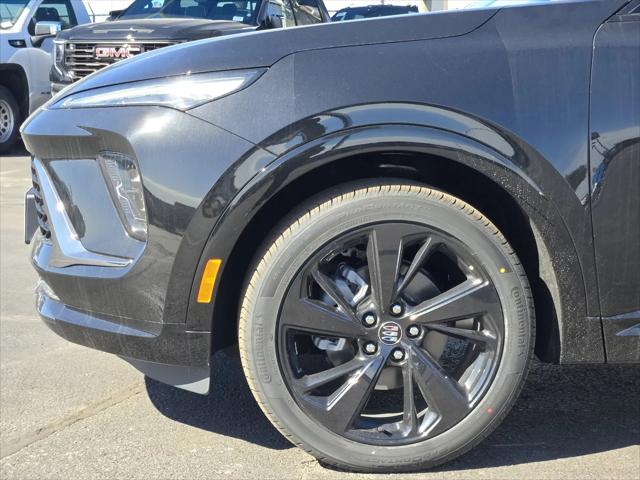 2026 Buick Envision Sport Touring AWD
