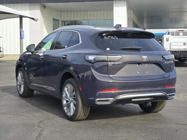 2026 Buick Envision Avenir AWD
