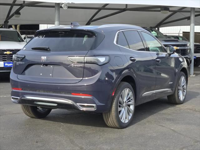 2026 Buick Envision Avenir AWD