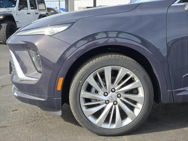 2026 Buick Envision Avenir AWD