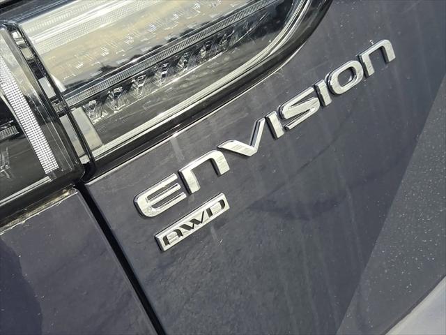 2026 Buick Envision Avenir AWD
