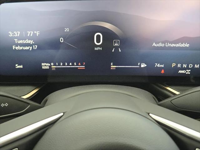 2026 Buick Envision Avenir AWD