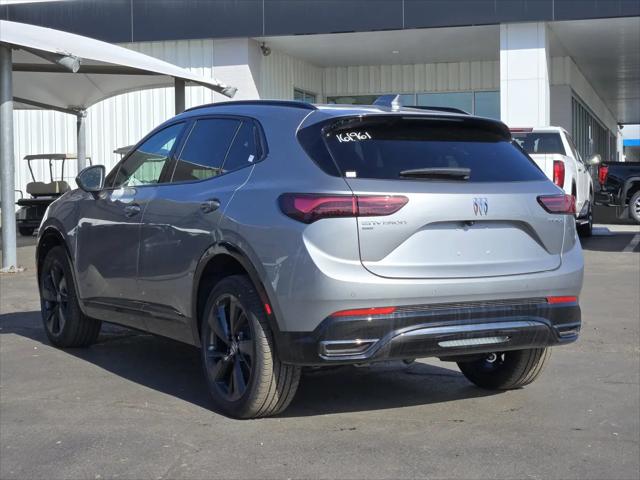 2026 Buick Envision Sport Touring AWD