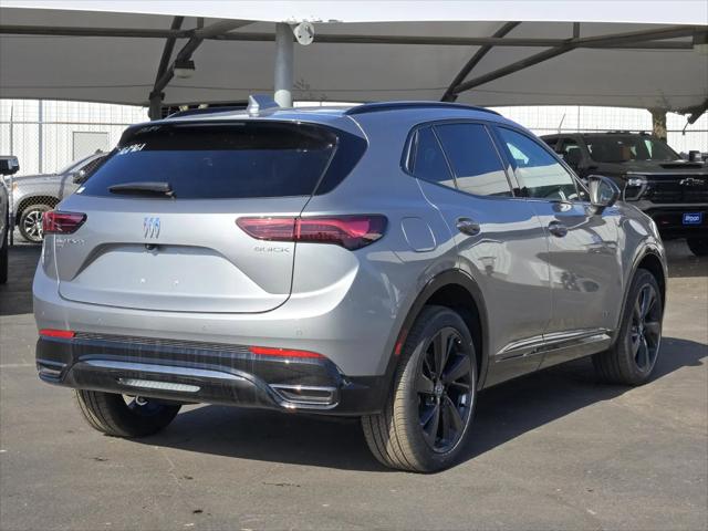 2026 Buick Envision Sport Touring AWD