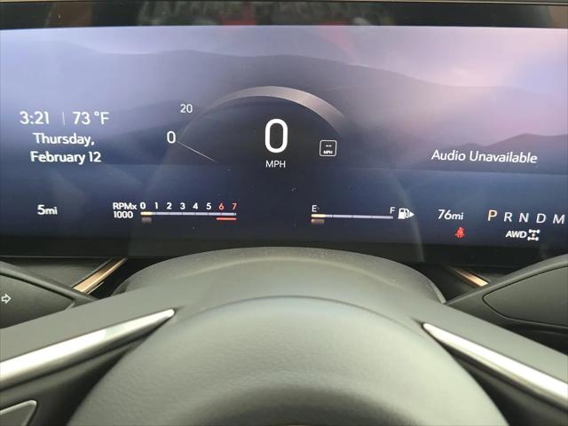 2026 Buick Envision Sport Touring AWD