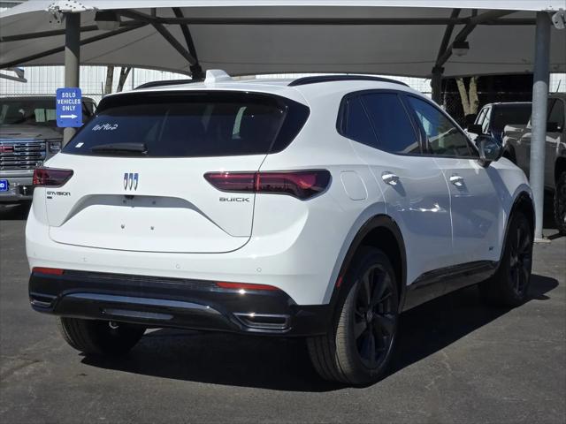 2026 Buick Envision Sport Touring AWD