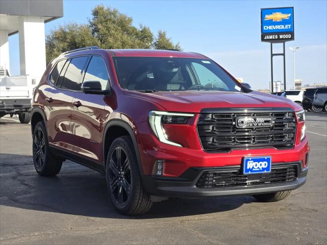 2026 GMC Acadia Elevation FWD