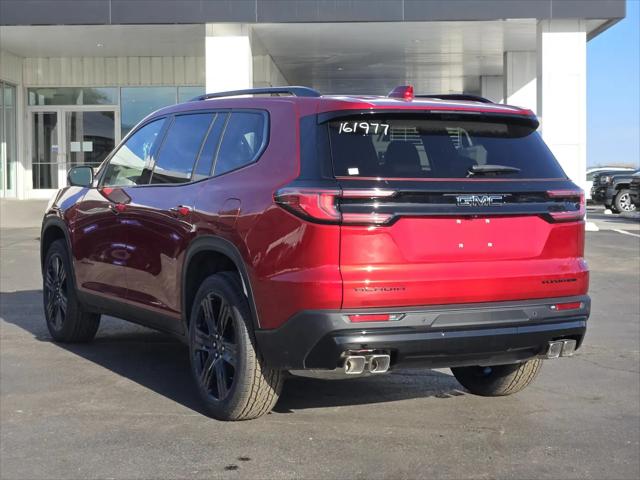 2026 GMC Acadia Elevation FWD
