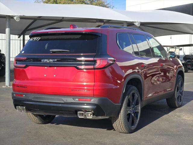 2026 GMC Acadia Elevation FWD