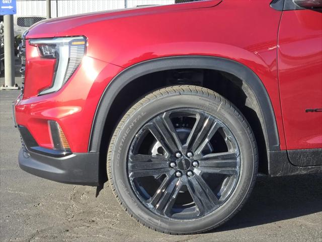 2026 GMC Acadia Elevation FWD