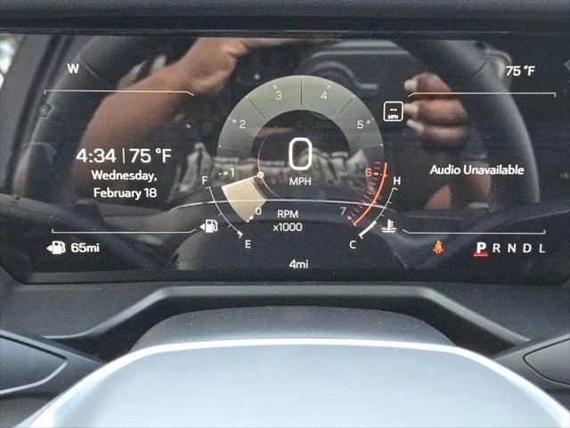 2026 GMC Acadia Elevation FWD