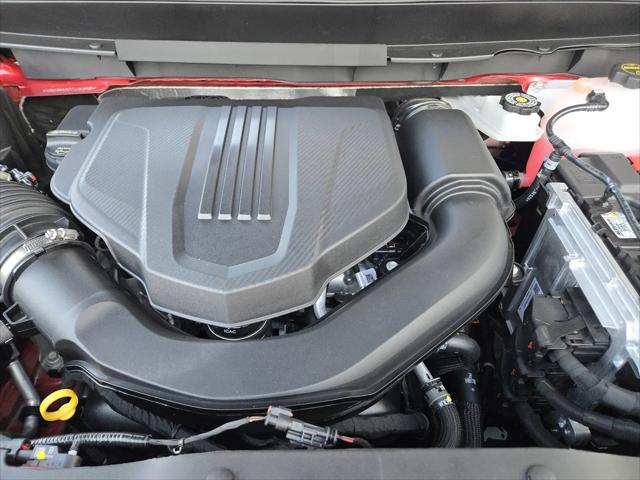 2026 GMC Acadia Elevation FWD