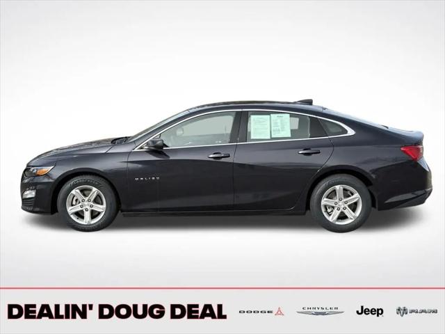 2023 Chevrolet Malibu FWD 1LT