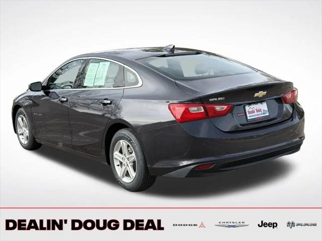 2023 Chevrolet Malibu FWD 1LT