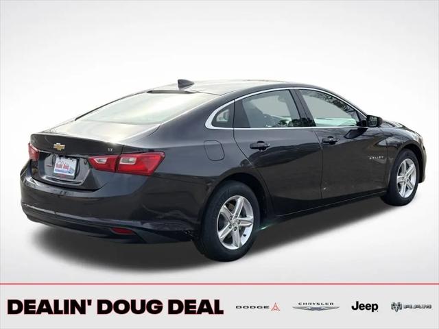 2023 Chevrolet Malibu FWD 1LT