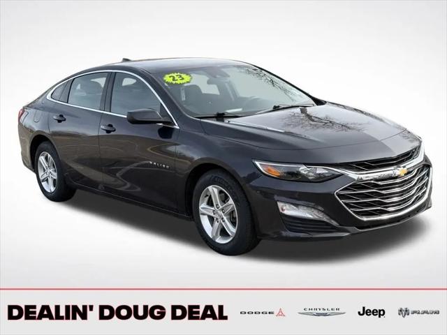 2023 Chevrolet Malibu FWD 1LT