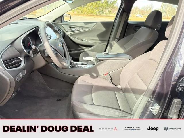 2023 Chevrolet Malibu FWD 1LT