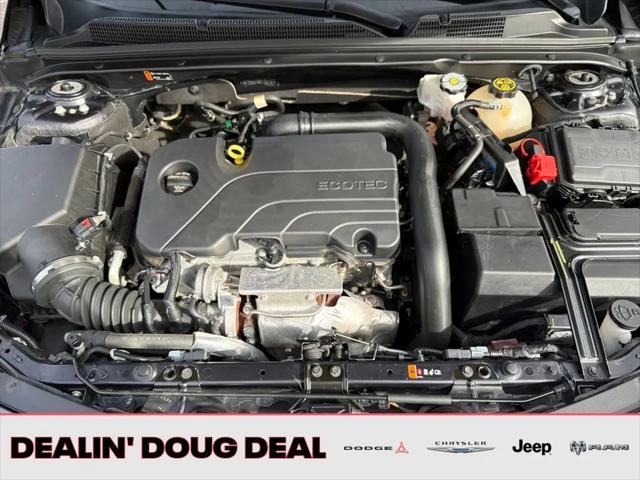 2023 Chevrolet Malibu FWD 1LT