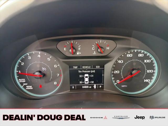 2023 Chevrolet Malibu FWD 1LT