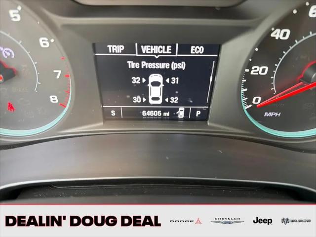 2023 Chevrolet Malibu FWD 1LT