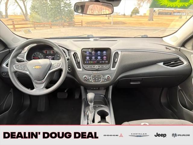 2023 Chevrolet Malibu FWD 1LT