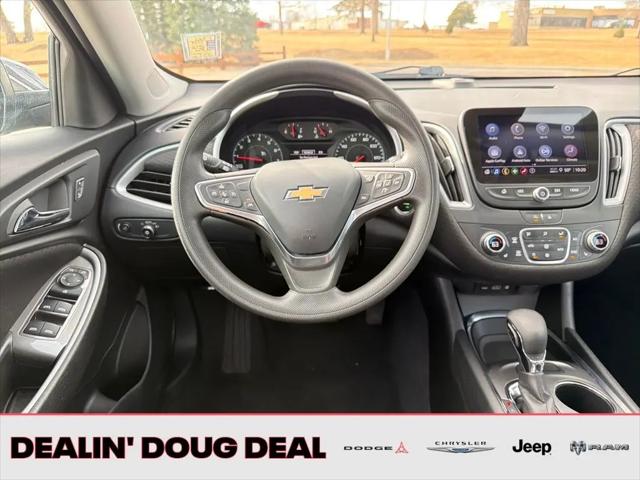 2023 Chevrolet Malibu FWD 1LT