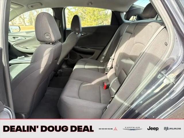 2023 Chevrolet Malibu FWD 1LT